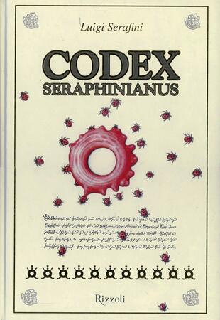 copertina Codex Seraphinianus