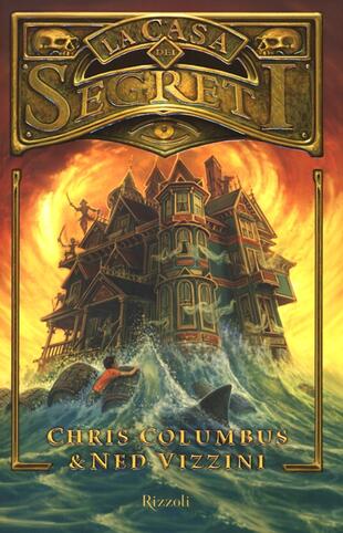 copertina La casa dei segreti
