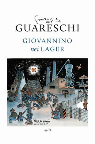 copertina Giovannino nei lager: Favola di Natale-Diario clandestino-Ritorno alla base