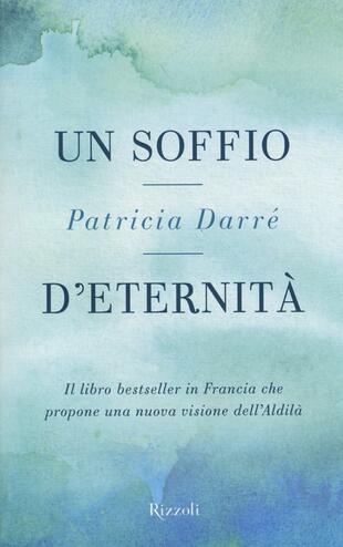 copertina Un soffio d'eternità
