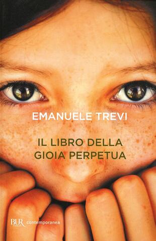 copertina Il libro della gioia perpetua