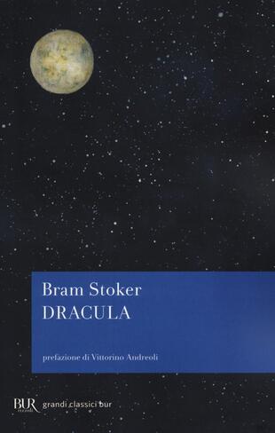 copertina Dracula