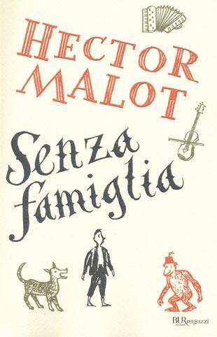copertina Senza famiglia