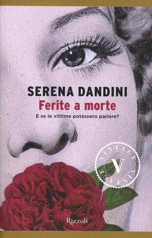 copertina Ferite a morte
