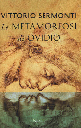 copertina Le Metamorfosi di Ovidio. Testo latino a fronte