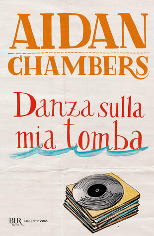 copertina Danza sulla mia tomba