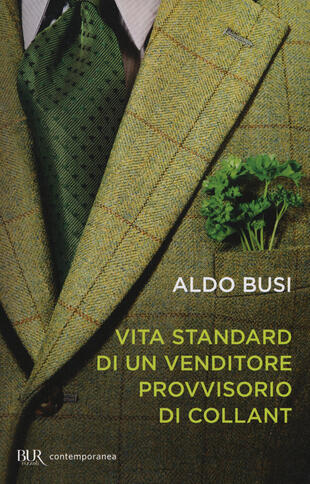 copertina Vita standard di un venditore provvisorio di collant