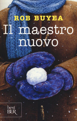 copertina Il maestro nuovo