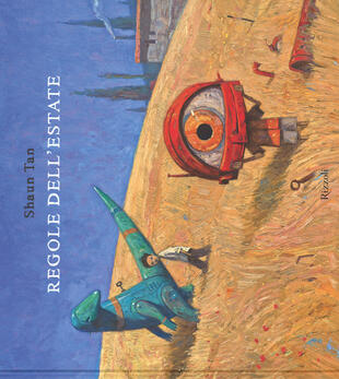 copertina Regole dell'estate