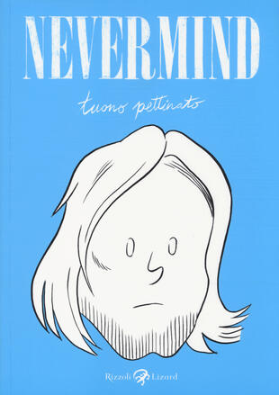 copertina Nevermind