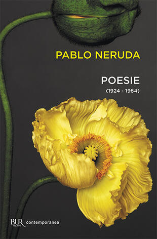 copertina Poesie 1924-1964