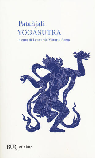 copertina Yoga sutra