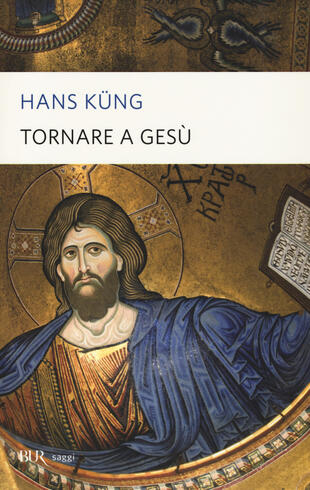 copertina Tornare a Gesù