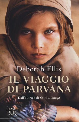 copertina Il viaggio di Parvana