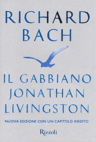 copertina Il gabbiano Jonathan Livingston