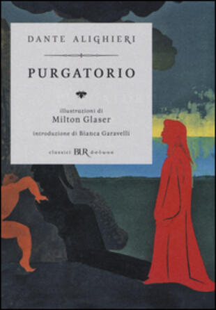 copertina Purgatorio. Ediz. illustrata