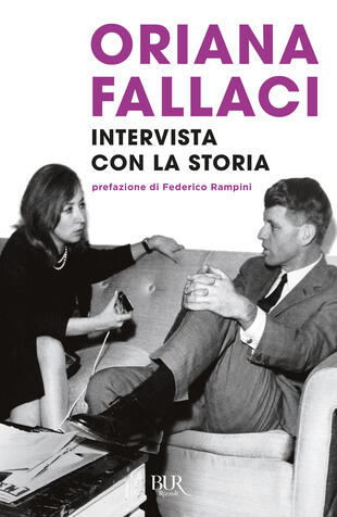 copertina Intervista con la storia