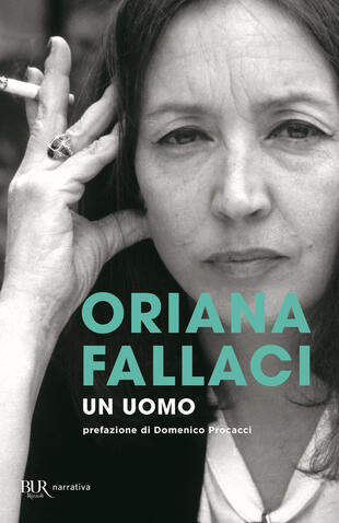 copertina Un uomo