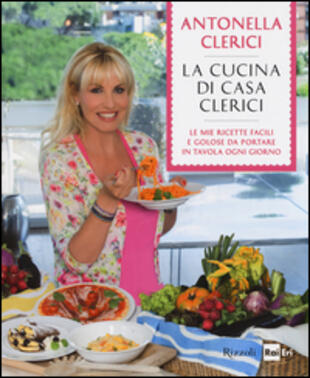 copertina La cucina di casa Clerici