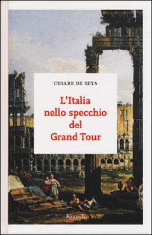 copertina L'Italia nello specchio del Grand Tour