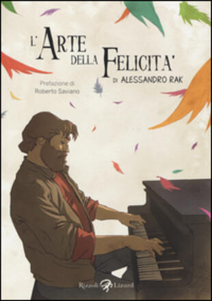 copertina L' arte della felicità