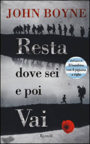 copertina Resta dove sei e poi vai