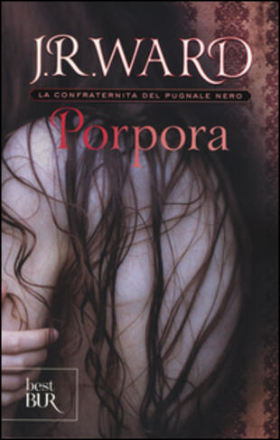 copertina Porpora. La confraternita del pugnale nero