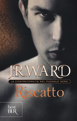 copertina Riscatto. La confraternita del pugnale nero