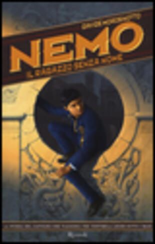 copertina Il ragazzo senza nome. Nemo