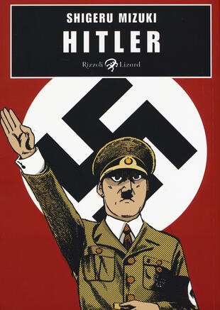 copertina Hitler