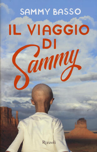 copertina Il viaggio di Sammy