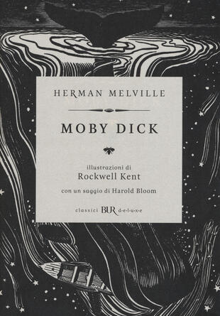 copertina Moby Dick