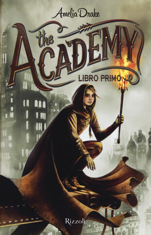 copertina The academy