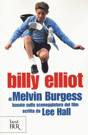 copertina Billy Elliot