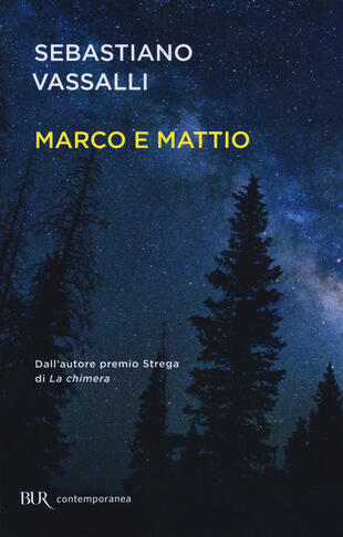 copertina Marco e Mattio