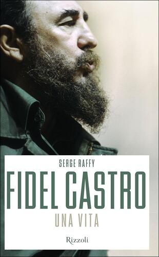 copertina Fidel Castro. Una vita