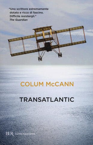 copertina TransAtlantic