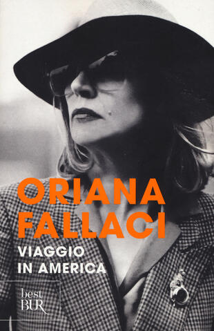 copertina Viaggio in America