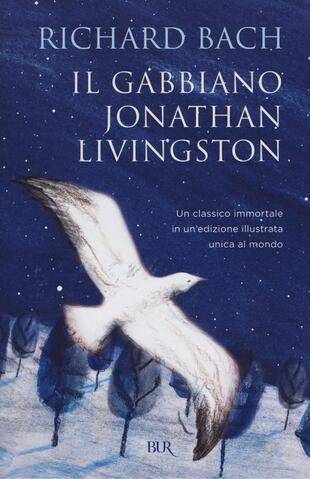 copertina Il gabbiano Jonathan Livingston