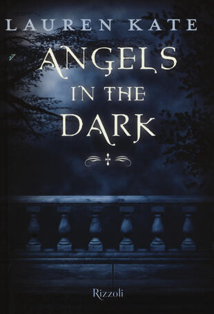 copertina Angels in the dark