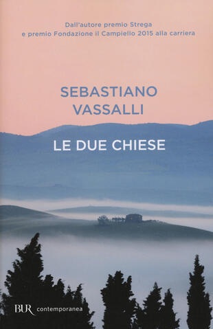 copertina Le due chiese