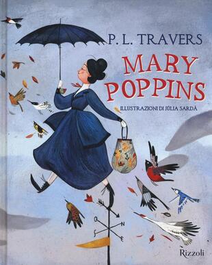 copertina Mary Poppins