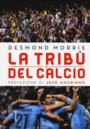 copertina La tribù del calcio