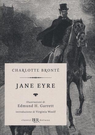 copertina Jane Eyre