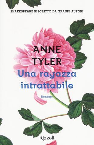 copertina Una ragazza intrattabile