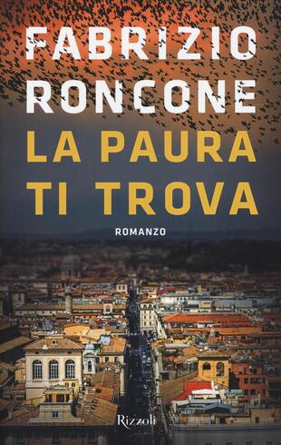 copertina La paura ti trova