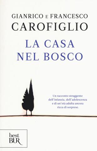 copertina La casa nel bosco