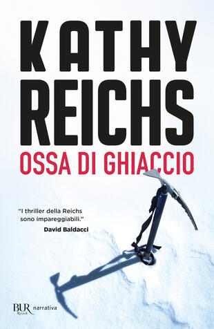 copertina Ossa di ghiaccio