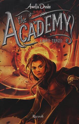 copertina The academy