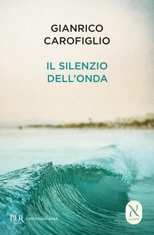 copertina Il silenzio dell'onda